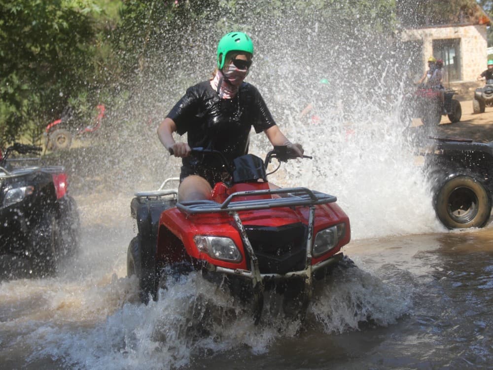 Antalya Adventure: Quad Safari Through the Taurus Mountains | ®ExcursionMania - Image 2