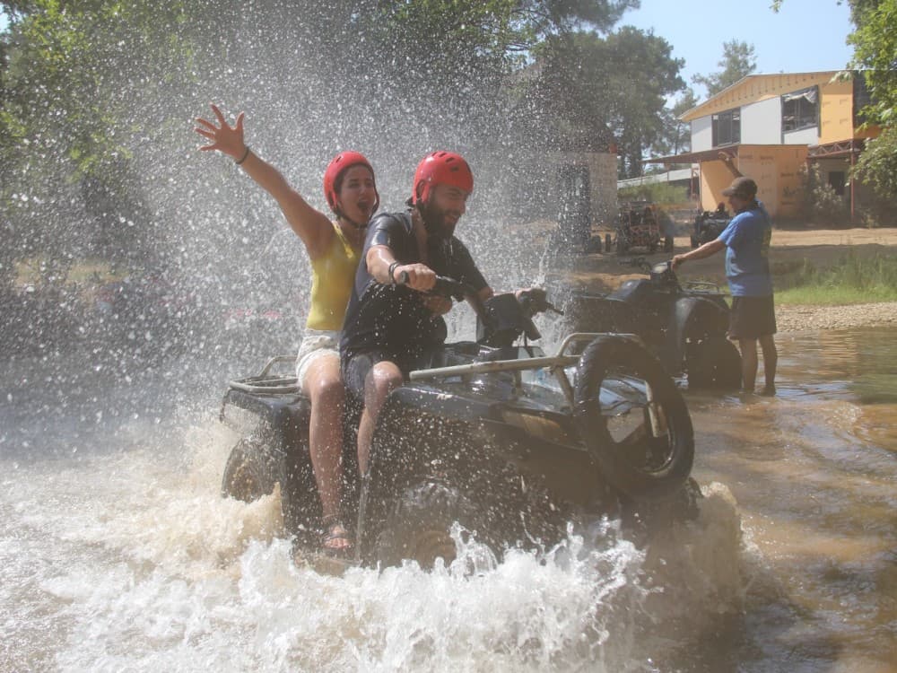 Antalya Adventure: Quad Safari Through the Taurus Mountains | ®ExcursionMania - Image 6