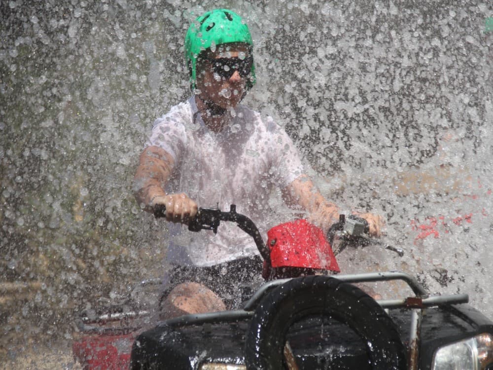 Antalya Adventure: Quad Safari Through the Taurus Mountains | ®ExcursionMania - Image 5