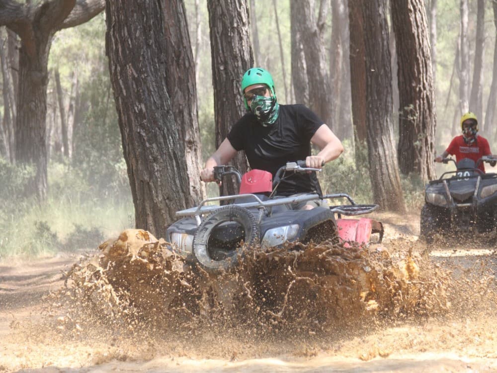Antalya Adventure: Quad Safari Through the Taurus Mountains | ®ExcursionMania - Image 4