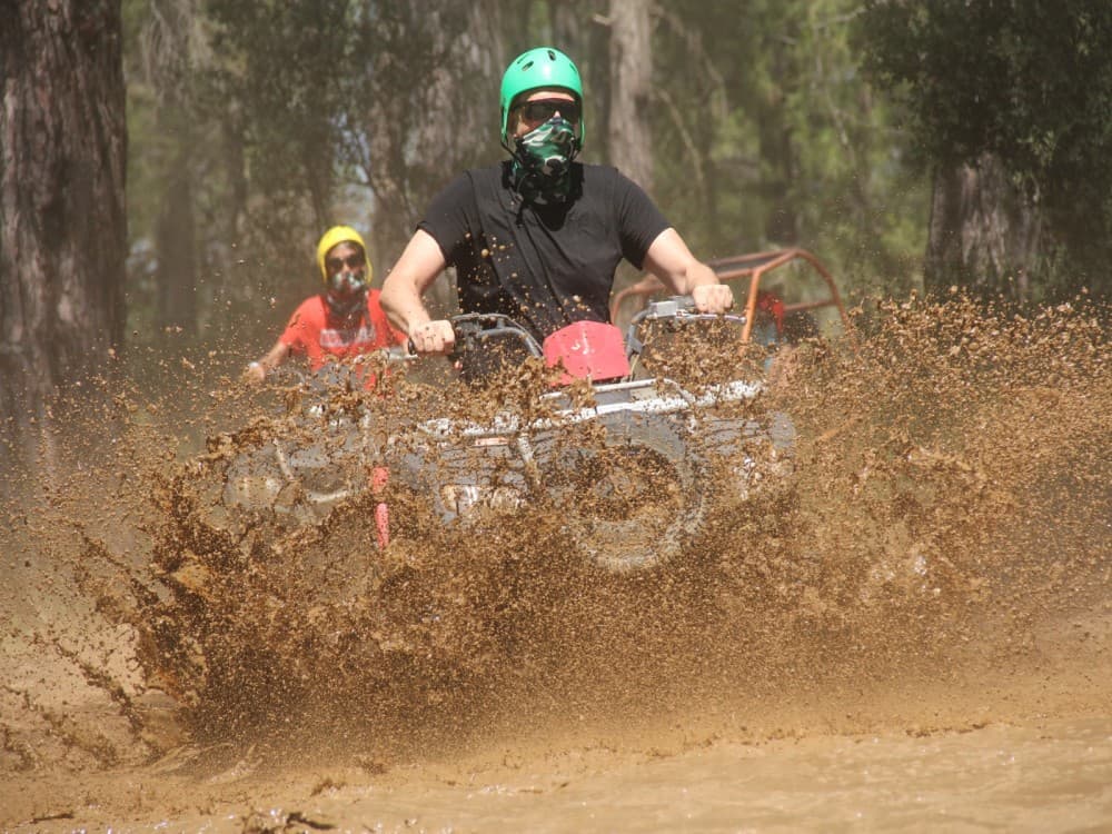 Antalya Adventure: Quad Safari Through the Taurus Mountains | ®ExcursionMania - Image 3