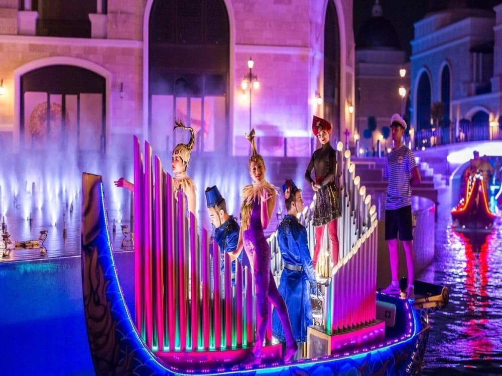 Magical Nights in Antalya: The Land of Legends Night Show | ®ExcursionMania - Image 4