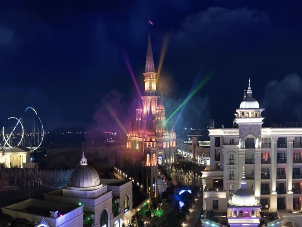 Magical Nights in Antalya: The Land of Legends Night Show | ®ExcursionMania - Image 7