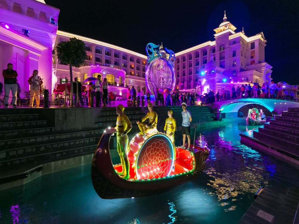 Magical Nights in Antalya: The Land of Legends Night Show | ®ExcursionMania - Image 8