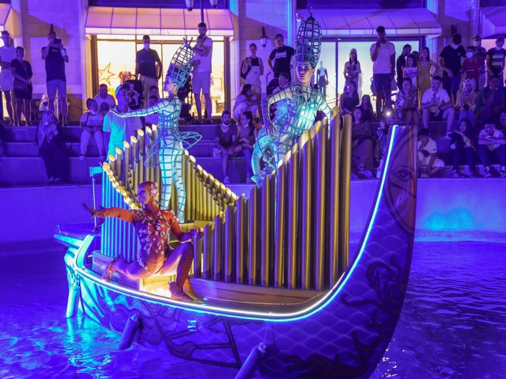 Magical Nights in Antalya: The Land of Legends Night Show | ®ExcursionMania - Image 2