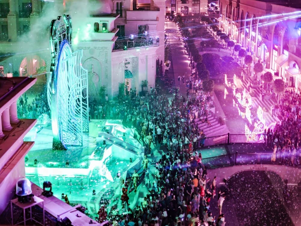 Magical Nights in Antalya: The Land of Legends Night Show | ®ExcursionMania - Image 6