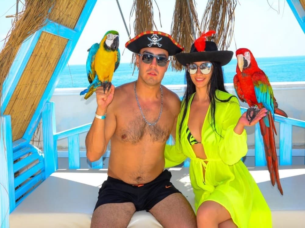 Side Harem Maldives Yacht: Luxury Boat Tour with Unforgettable Views | ®ExcursionMania - Image 9