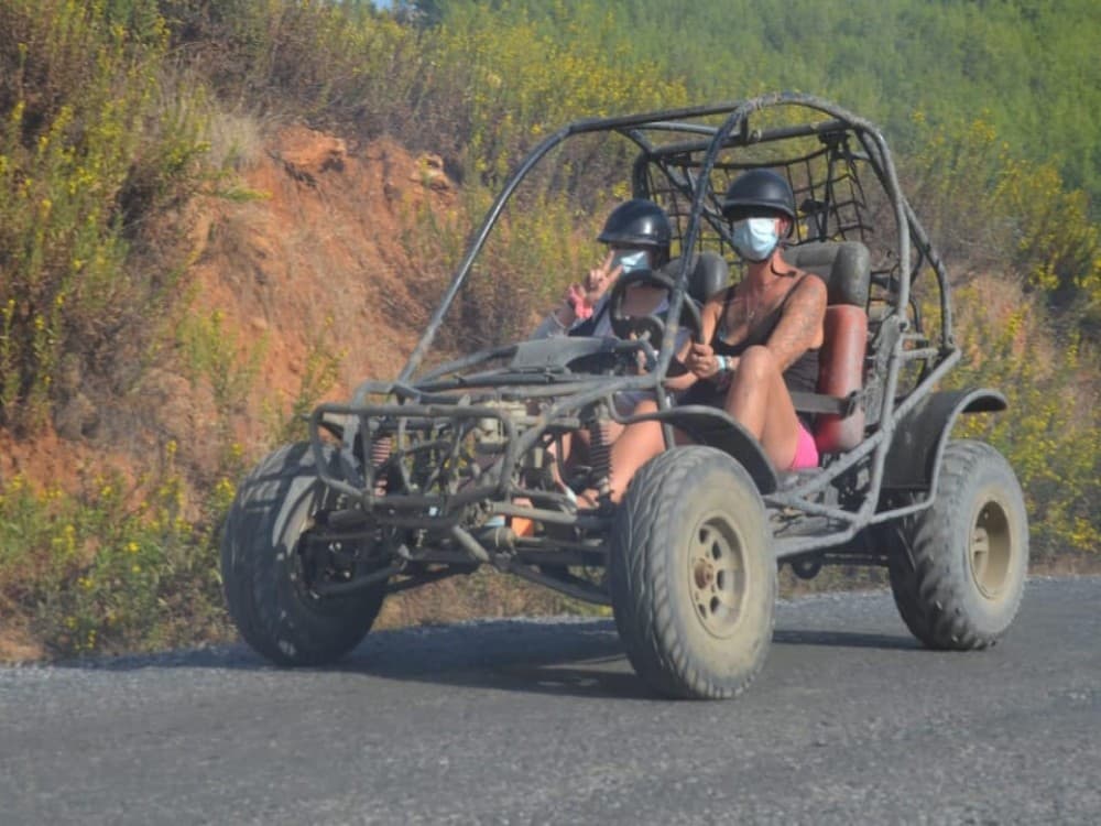 Alanya Buggy Safari Thrill by River & Muddy Forest | ®ExcursionMania - Image 4