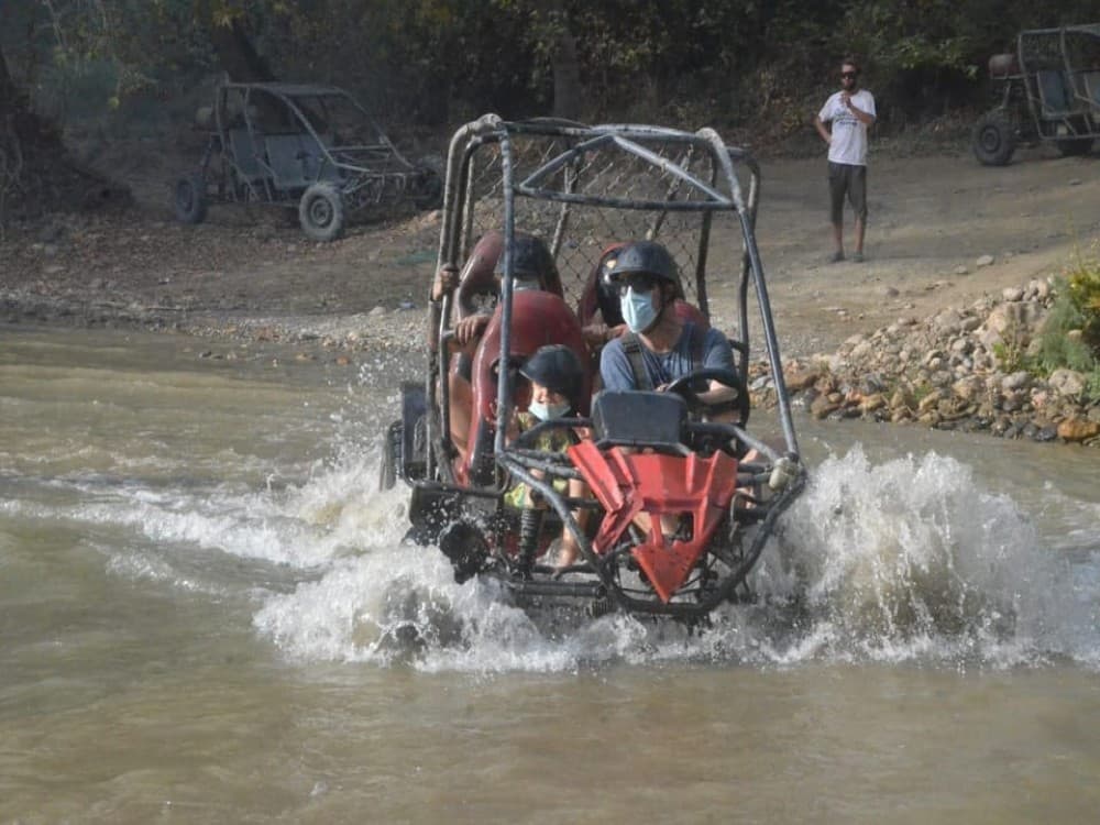 Alanya Buggy Safari Thrill by River & Muddy Forest | ®ExcursionMania - Image 7