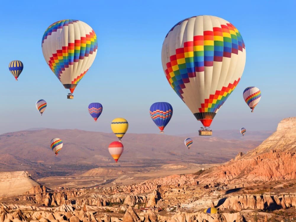 Cappadocia: Goreme Sunrise Hot Air Balloon Ride w/ Breakfast | ®ExcursionMania - Image 7