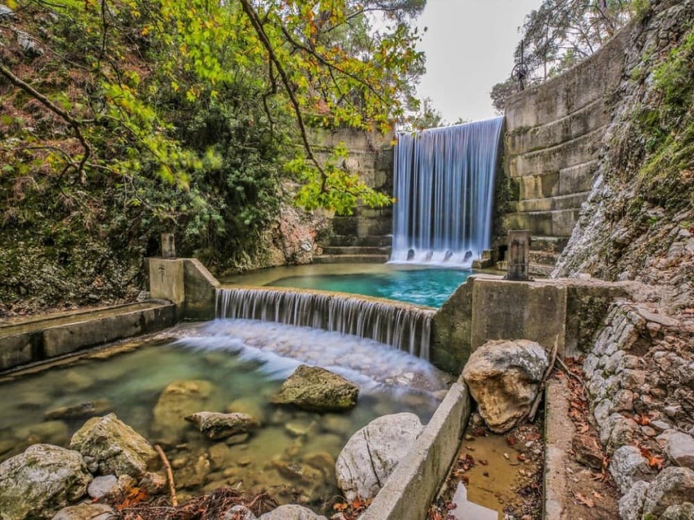 Rhodes: Guided Bus Trip to Lindos Village & Seven Springs | ®ExcursionMania - Image 8