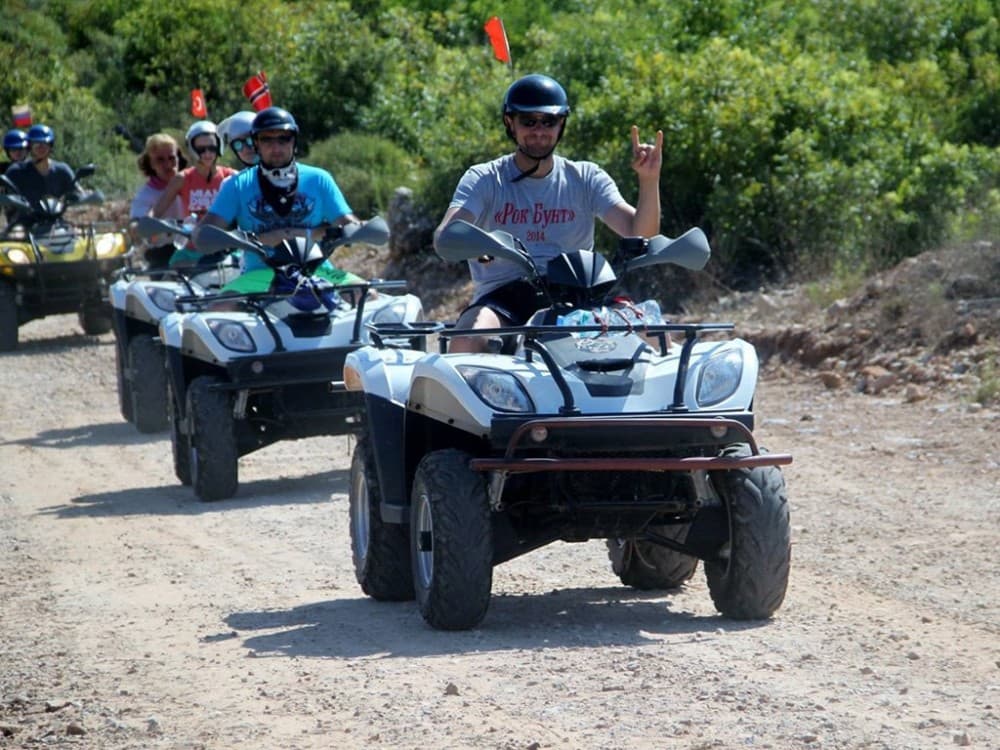 Kusadasi ATV Safari Experience: Off-Road Excitement | ®ExcursionMania - Image 2