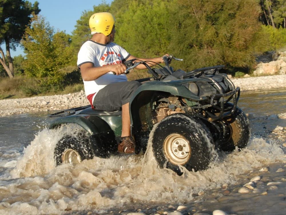 Kusadasi ATV Safari Experience: Off-Road Excitement | ®ExcursionMania - Image 5