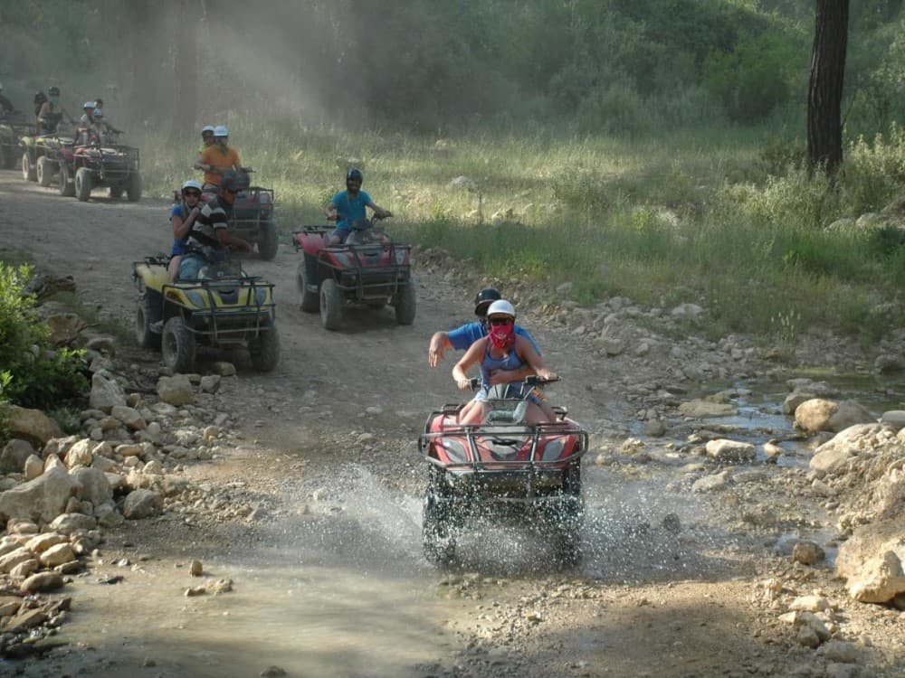 Kusadasi ATV Safari Experience: Off-Road Excitement | ®ExcursionMania - Image 6