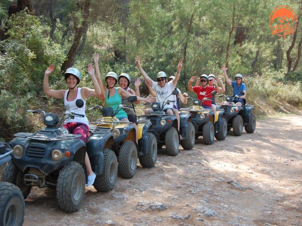 Kusadasi ATV Safari Experience: Off-Road Excitement | ®ExcursionMania - Image 4