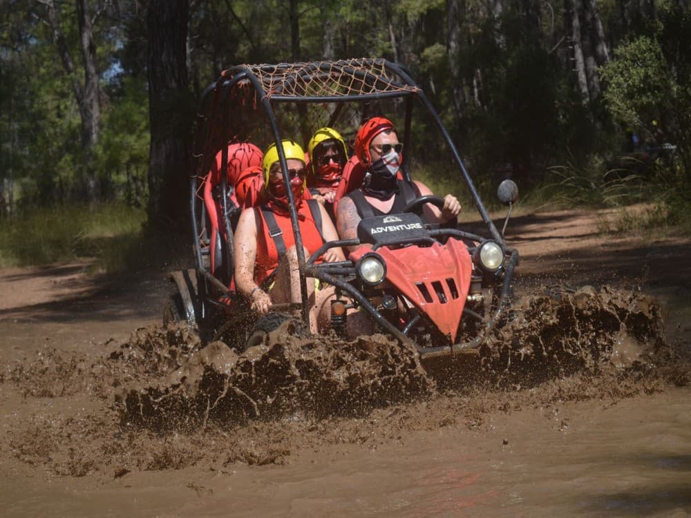 Antalya Buggy Safari Experience w/Hotel Pickup | ®ExcursionMania - Image 1
