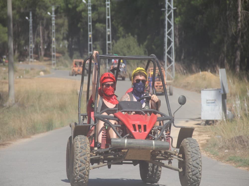 Antalya Buggy Safari Experience w/Hotel Pickup | ®ExcursionMania - Image 2
