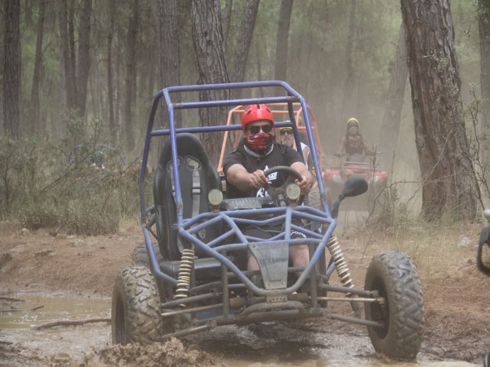 Antalya Buggy Safari Experience w/Hotel Pickup | ®ExcursionMania - Image 3