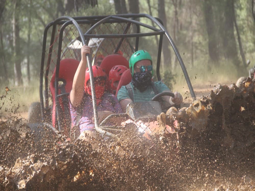 Antalya Buggy Safari Experience w/Hotel Pickup | ®ExcursionMania - Image 4