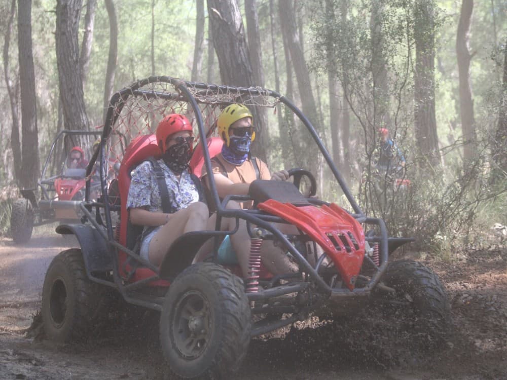 Antalya Buggy Safari Experience w/Hotel Pickup | ®ExcursionMania - Image 5