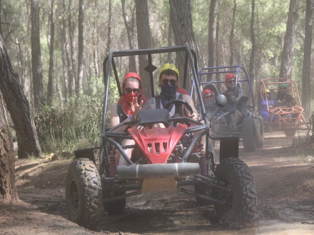 Antalya Buggy Safari Experience w/Hotel Pickup | ®ExcursionMania - Image 7