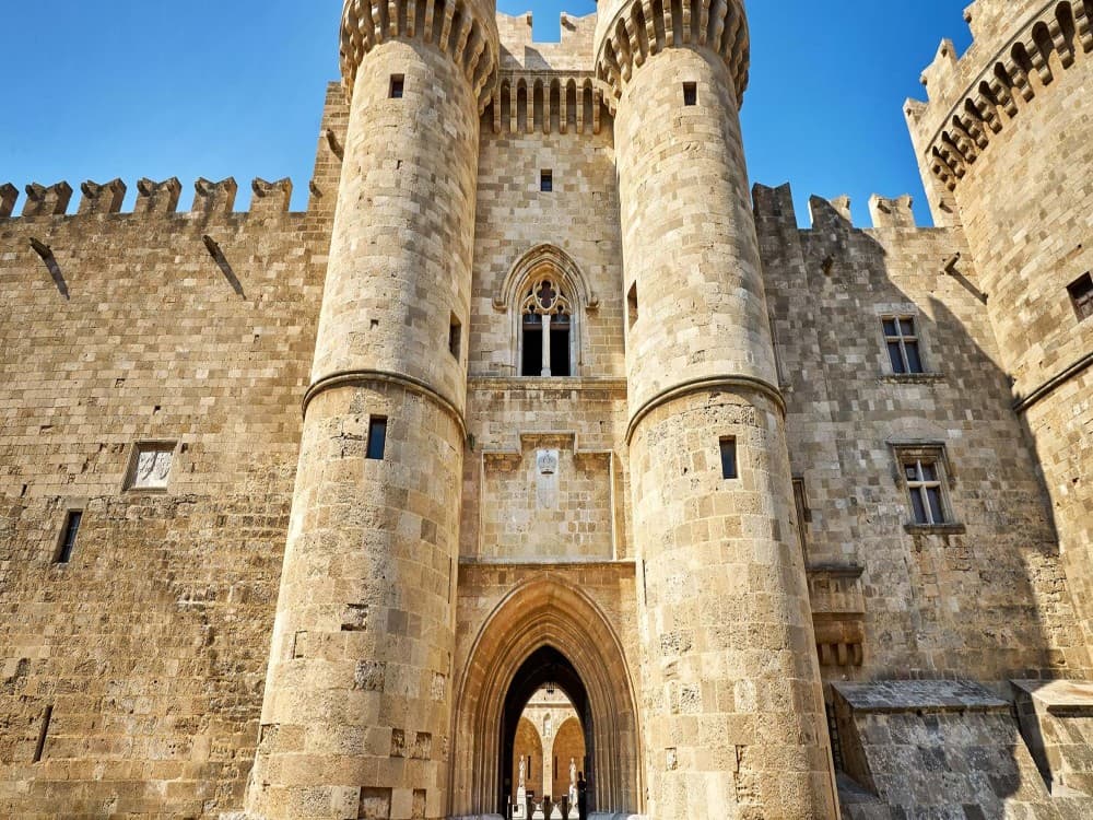 Rhodes: Free exploration of Rhodes City Transfer | ®ExcursionMania - Image 5