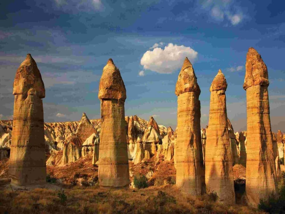 Private Cappadocia Tour 2 Days 1 Night All Inclusive | ®ExcursionMania - Image 1