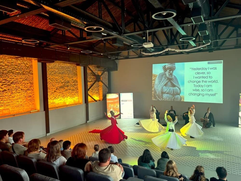Istanbul: Mystical Whirling Dervish Ceremony Near Hagia Sophia | ®ExcursionMania - Image 5