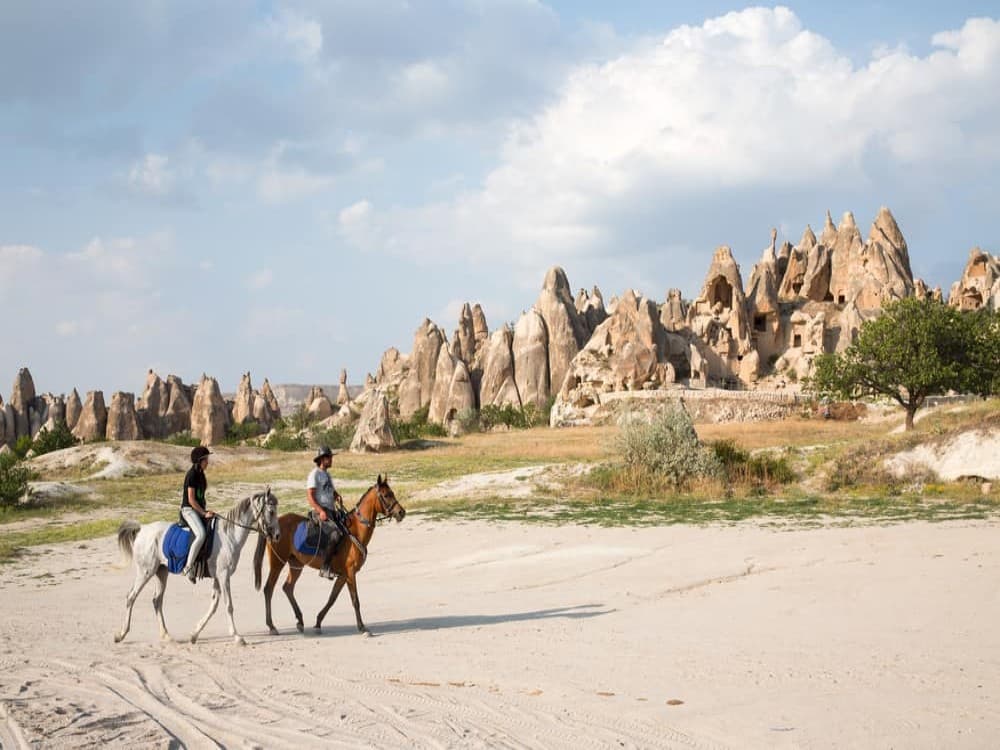 Horseback Adventure Through Cappadocias Timeless Landscapes | ®ExcursionMania - Image 4