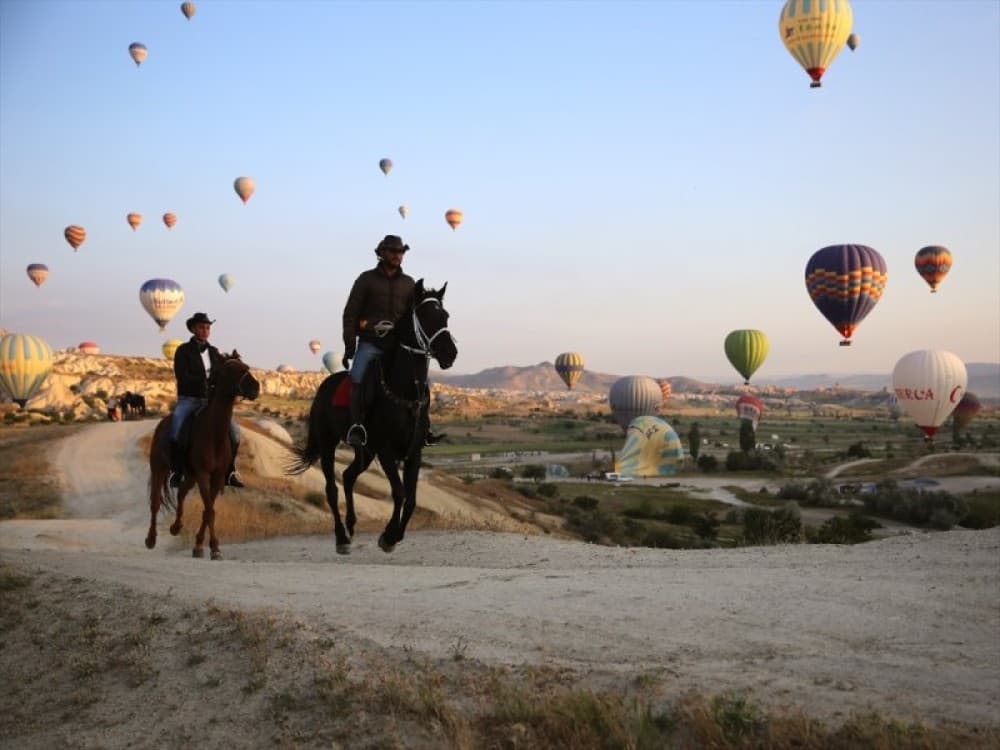 Horseback Adventure Through Cappadocias Timeless Landscapes | ®ExcursionMania - Image 5