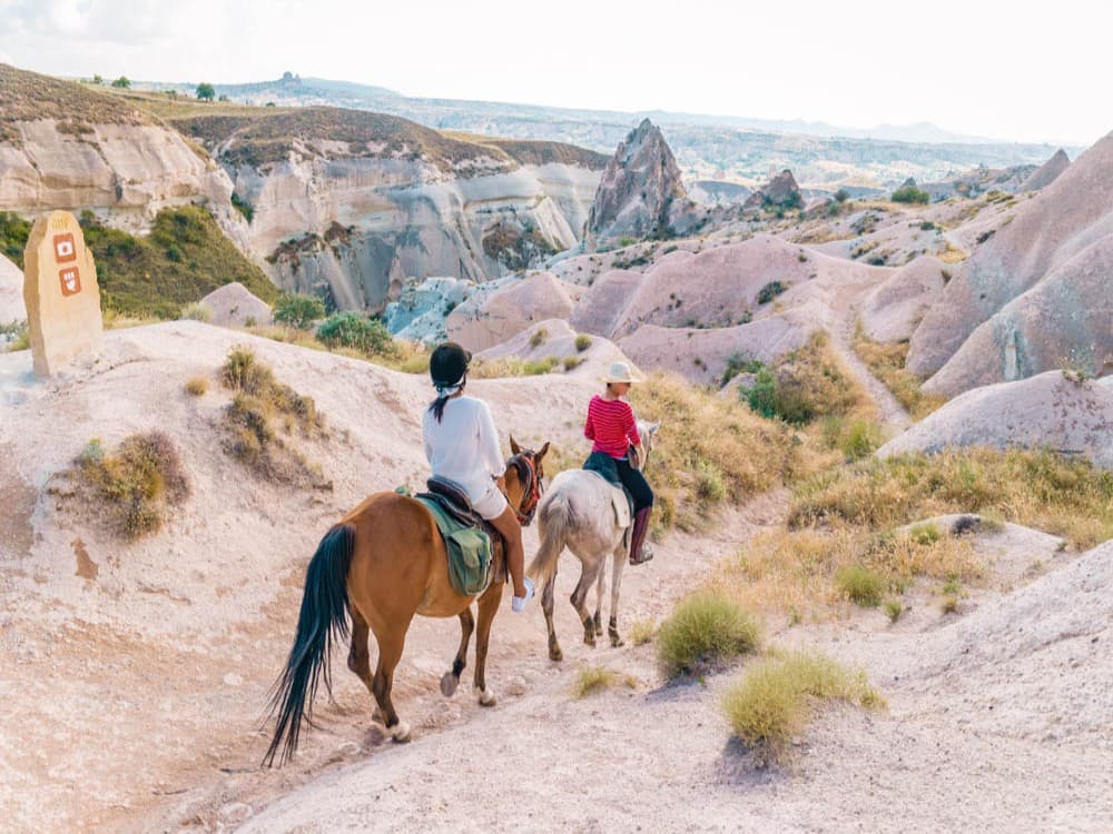 Horseback Adventure Through Cappadocias Timeless Landscapes | ®ExcursionMania - Image 3