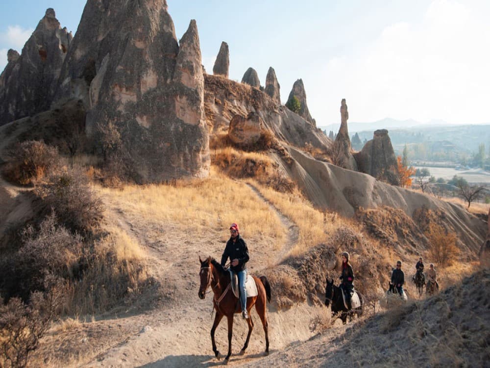 Horseback Adventure Through Cappadocias Timeless Landscapes | ®ExcursionMania - Image 7