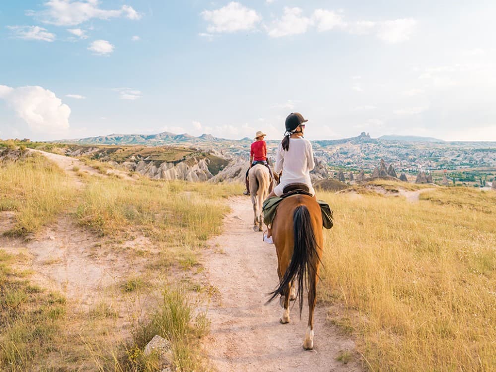 Horseback Adventure Through Cappadocias Timeless Landscapes | ®ExcursionMania - Image 8