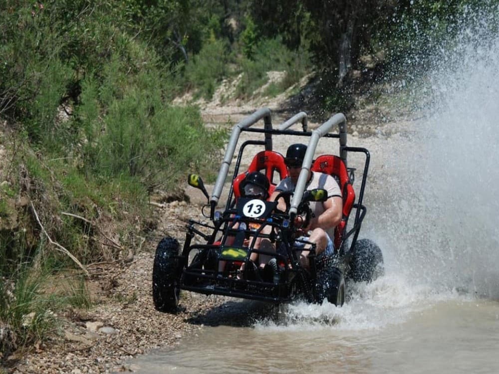 Antalya Combo: Rafting, Zipline & ATV/Buggy Safari | ®ExcursionMania - Image 10