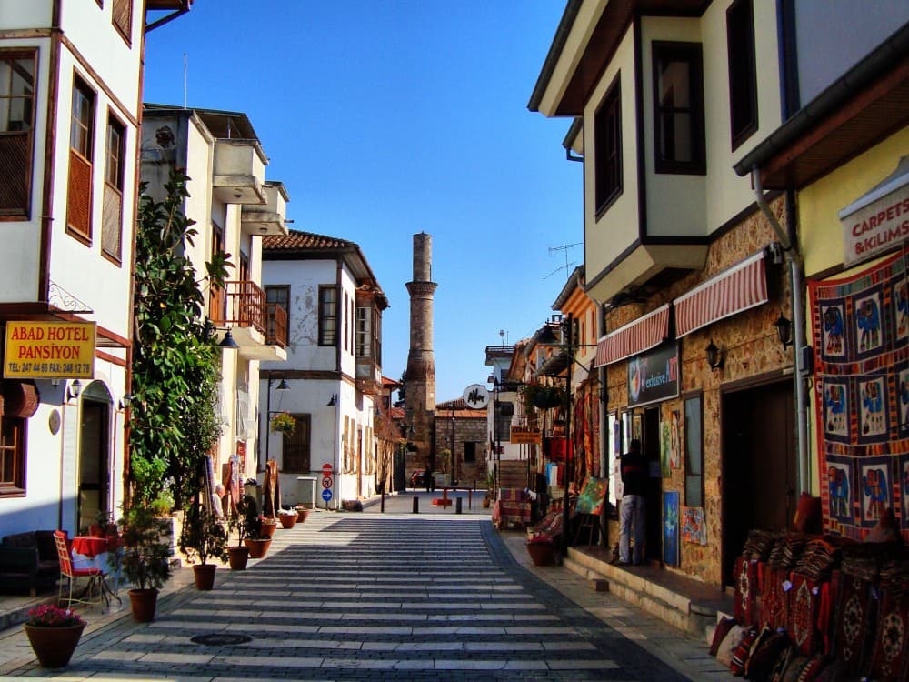 From Side: Antalya City Tour with Lunch | ®ExcursionMania - Image 2