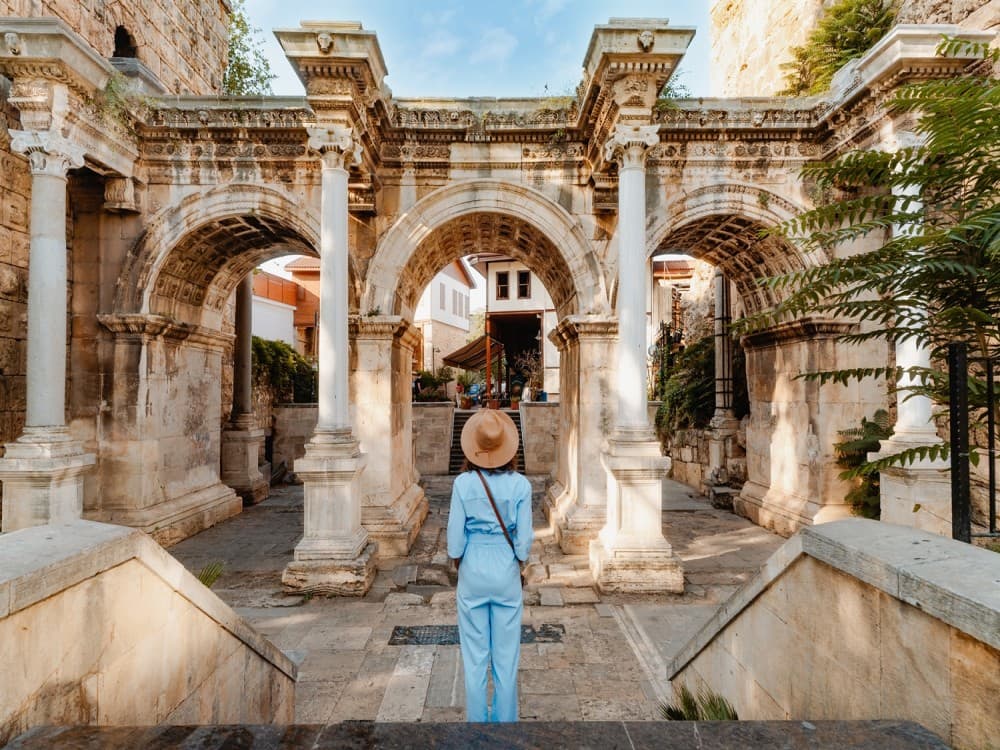 From Side: Antalya City Tour with Lunch | ®ExcursionMania - Image 4