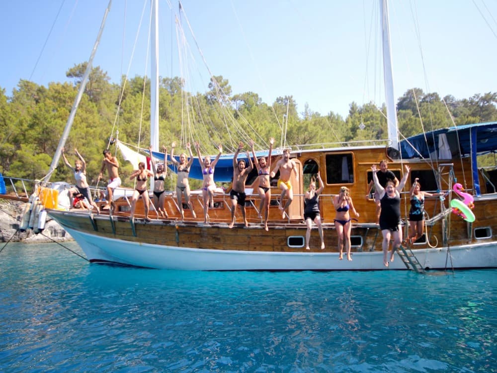 Kusadasi: FullDay Boat Trip with Lunch | ®ExcursionMania - Image 10