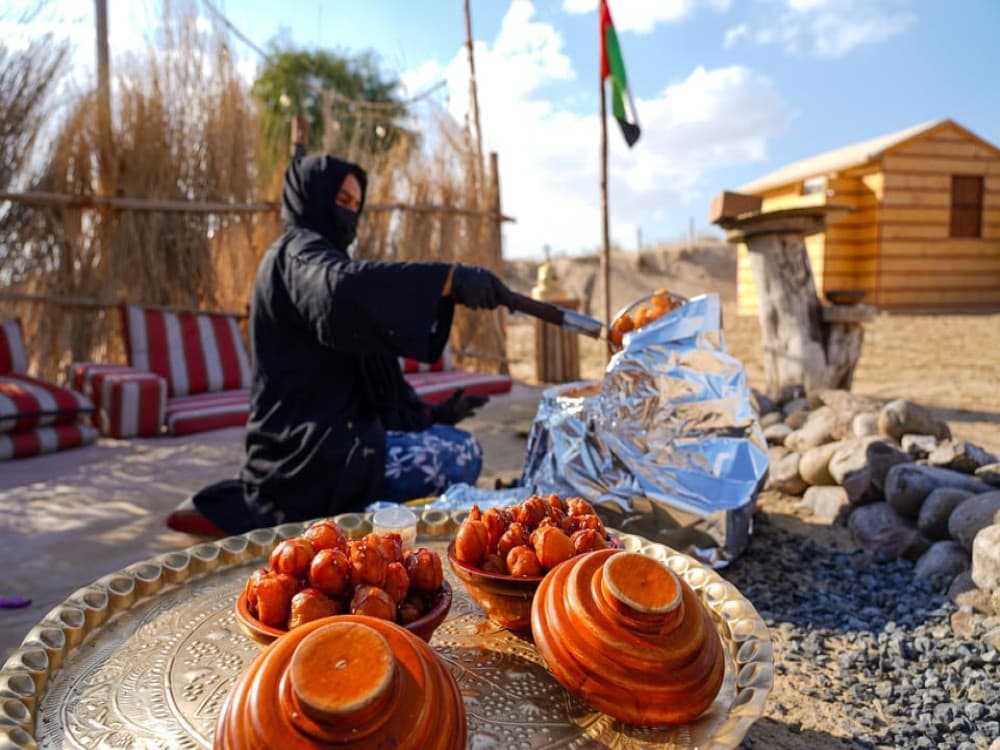 Dubai: Desert Safari, Quad Bike, Camel Ride & Al Khayma Camp | ®ExcursionMania - Image 8