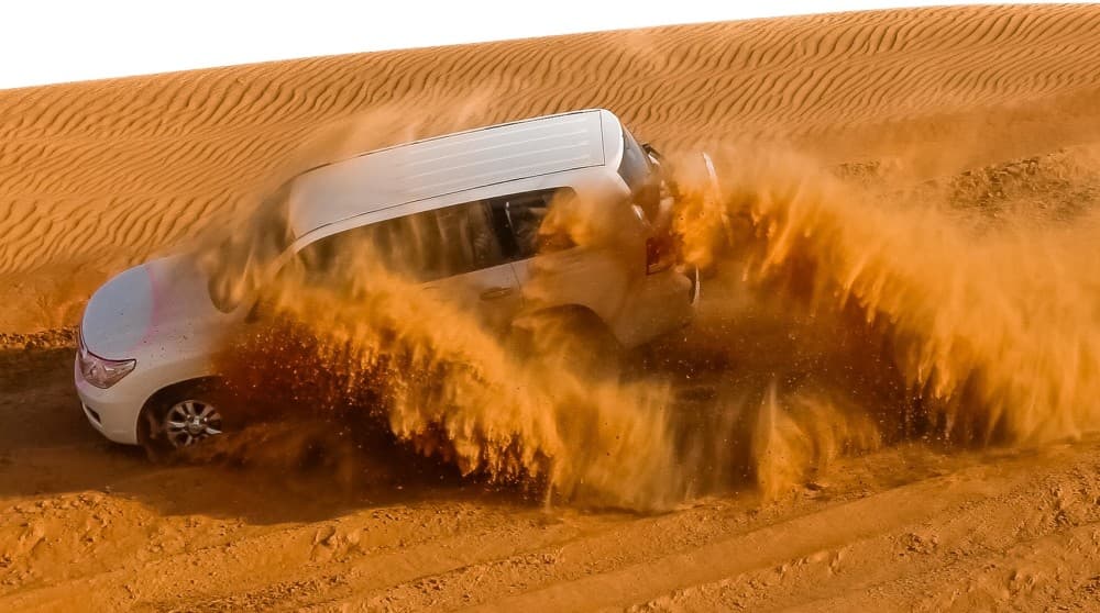 Dubai: Desert Safari, Quad Bike, Camel Ride & Al Khayma Camp | ®ExcursionMania - Image 12