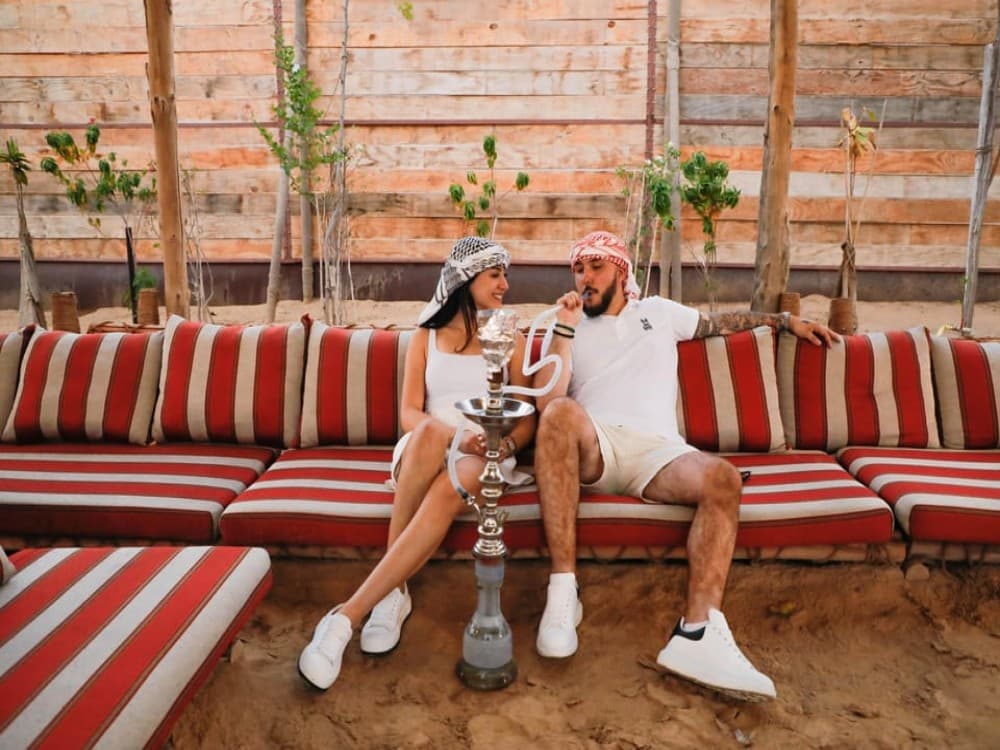 Dubai: Desert Safari, Quad Bike, Camel Ride & Al Khayma Camp | ®ExcursionMania - Image 3