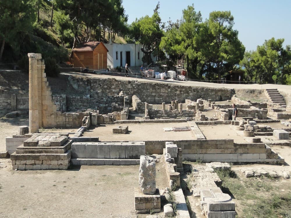 Rhodes: Filerimos, Butterfly Valley & Ancient Kamiros Tour | ®ExcursionMania - Image 8