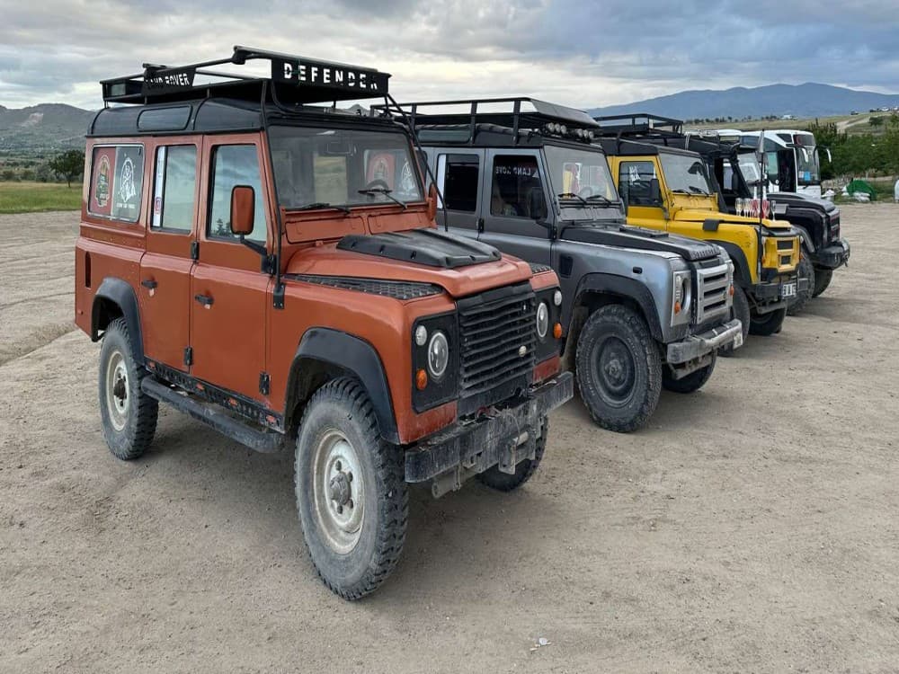 Cappadocia Jeep Safari Tour From Göreme | ®ExcursionMania - Image 2