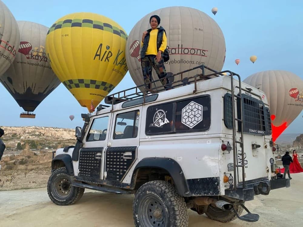 Cappadocia Jeep Safari Tour From Göreme | ®ExcursionMania - Image 3