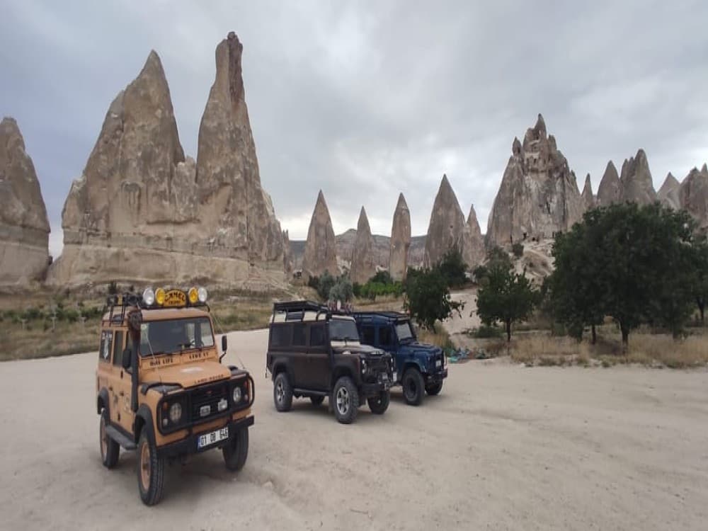 Cappadocia Jeep Safari Tour From Göreme | ®ExcursionMania - Image 5
