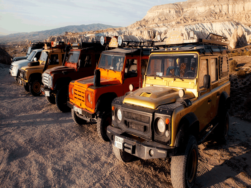 Cappadocia Jeep Safari Tour From Göreme | ®ExcursionMania - Image 6