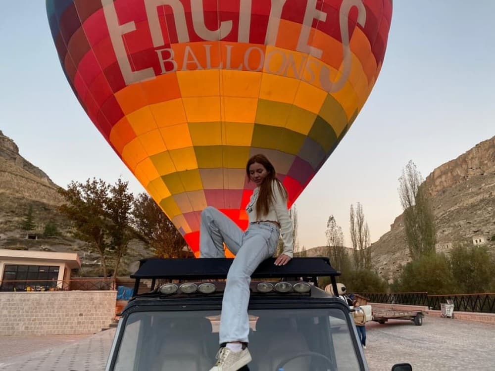 Cappadocia Jeep Safari Tour From Göreme | ®ExcursionMania - Image 8