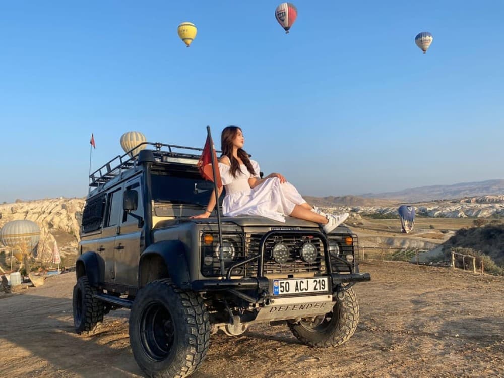 Cappadocia Jeep Safari Tour From Göreme | ®ExcursionMania - Image 9