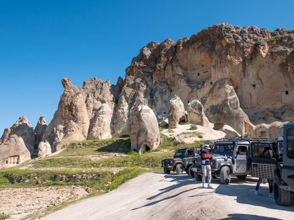 Cappadocia Jeep Safari Tour From Göreme | ®ExcursionMania - Image 10