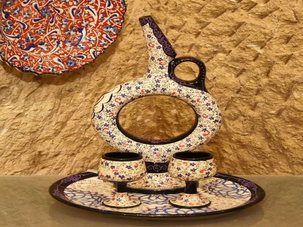 Cappadocia: Private Shopping Tour with Lunch | ®ExcursionMania - Image 2