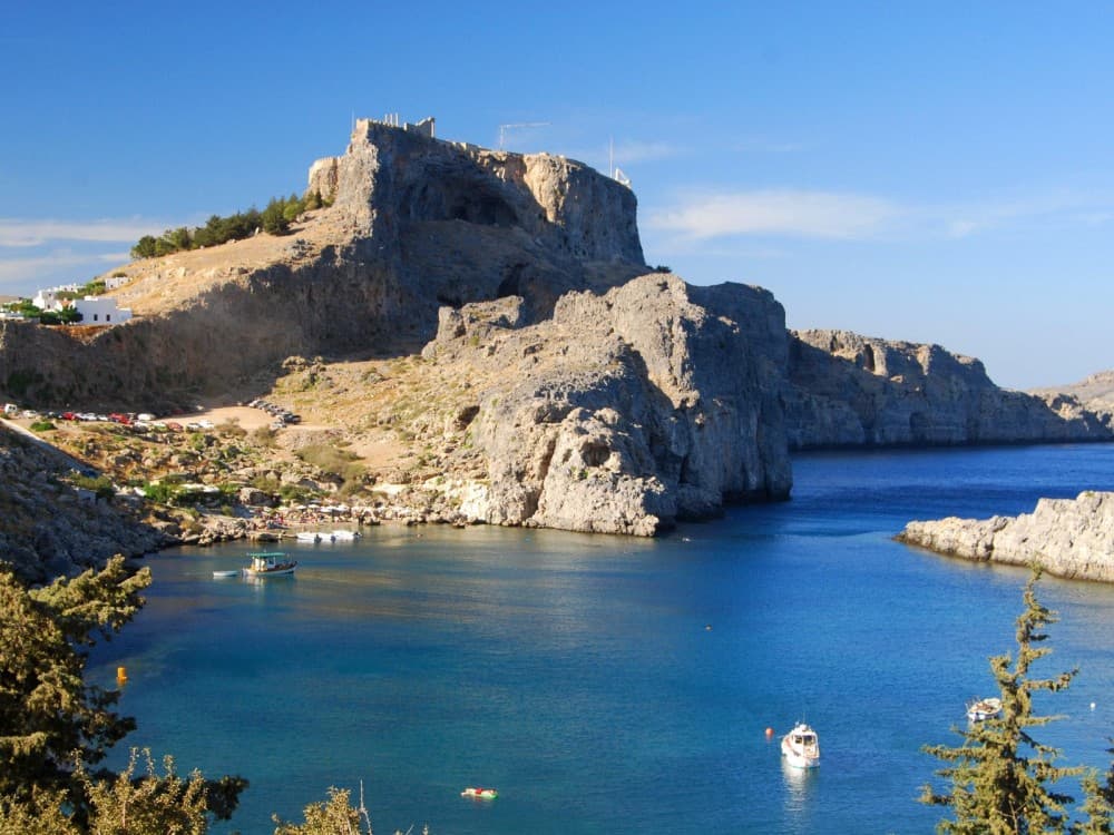 Rhodes: Small Group to Lindos with 4-Hours of Free Time | ®ExcursionMania - Image 3